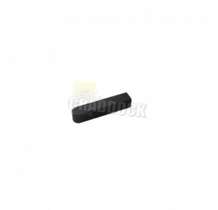 Key Fixing Dog Clutch to Worm and Drum Shaft Hydraulic Winch
