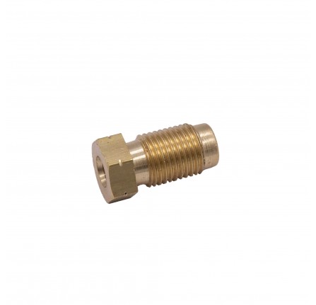 Nut Male M10X1 Brake Pipe Metric