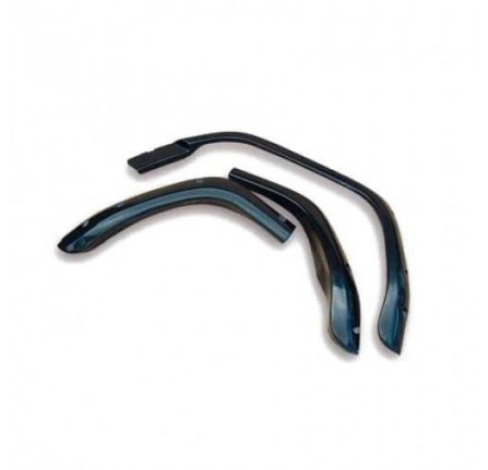 Xl Wheel Arch Extension Kit Discovery 2 Door. Some Cutting Of Arches and Bodywork May Be Required. Fibre Glass