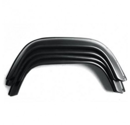 Extrawide Wide Wheelarch Kit 90/110 Textured Finish Matt Black
