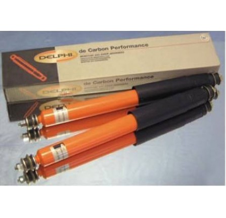 No Longer Available Delphi Decarbon Gas Shock Absorbers Rear Discovery 1995-98 Sold As 1 Pair