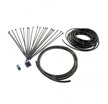 Terrafirma Wading Kit Defender Puma 2.4TDCI 2007 on