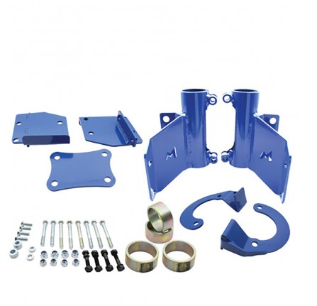 Terrafirma Hydraulic Bump Stop Front Mounting Kit 90/110/130
