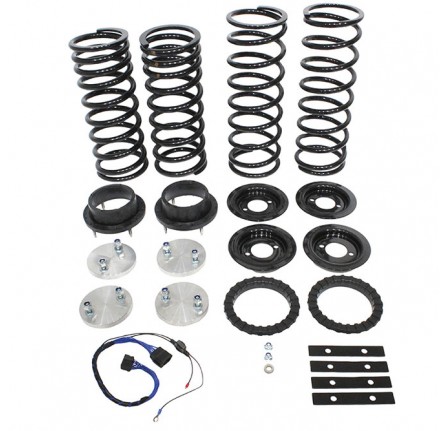 Terrafirma Range Rover P38 Air to Coil Conversion Kit
