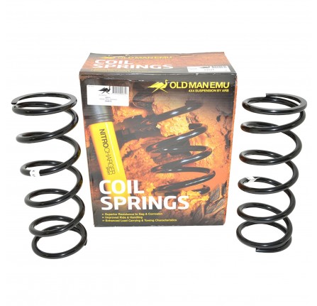 Old Man Emu - Front Springs to 50KG - Defender 90/110/D1/RRC