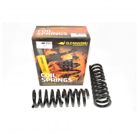 Old Man Emu - Front Springs - Std Load