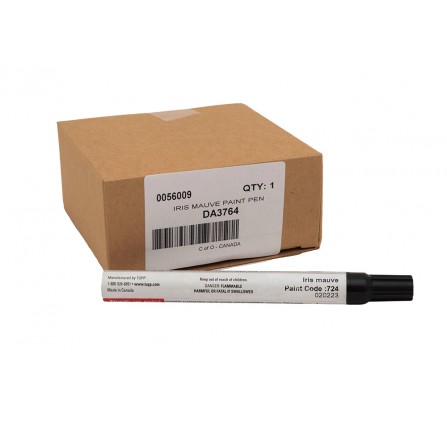 Tupp Touch up Paint Pen- Iris Mauve Code: 724