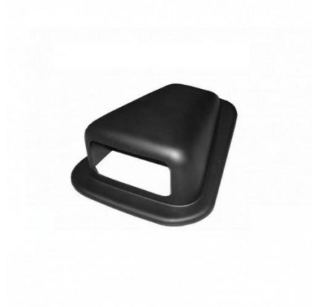 Air Intake Moulding Defender 90/110 Black RH