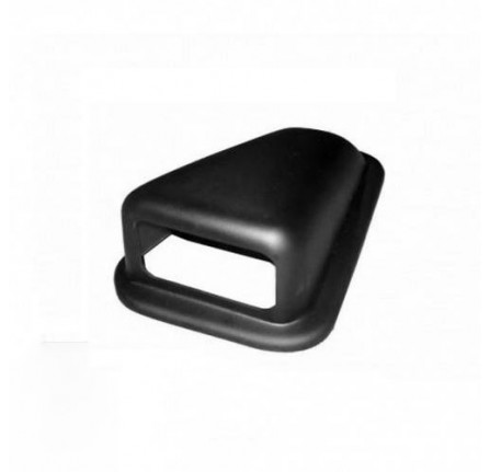 Air Intake Moulding Defender 90/110 Black LH