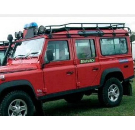 G4 Challenge Style Roof Rack for Defender 90