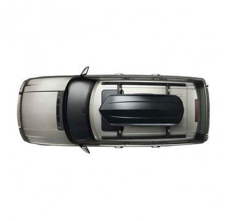 Roof Sports Box - Gloss Black Finish - Range Rover/Discovery 4