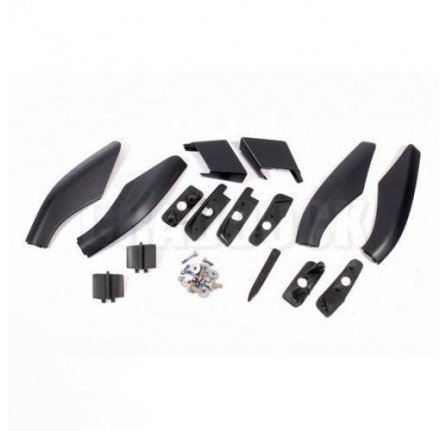 Genuine Freelander 2 Roof Rail Fixing Kit