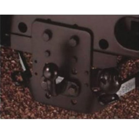 Genuine Tow Bracket Kit Defender 110 2013 Onwards