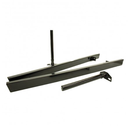 Terrafirma Rock Sliders without Tree Bars Defender 90