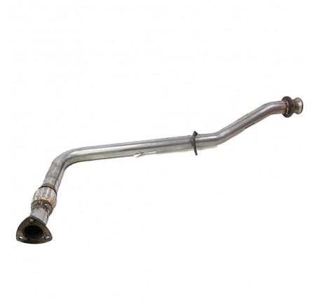 Terrafirma De-cat Down Pipe TD5 Defender 1998-2007 & Discovery 2 1998-2004