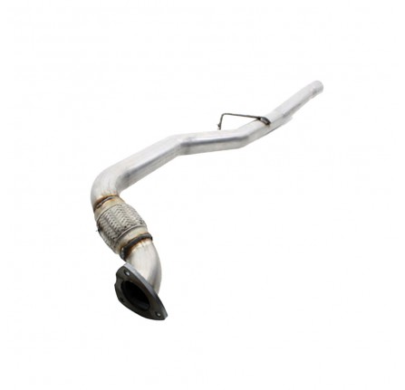 Terrafirma Replacement Cat Front Down Pipe D3 & Range Rover TDV6