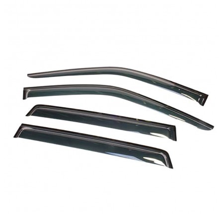 Terrafirma Window Guards for Freelander 2 (Set Of 4)