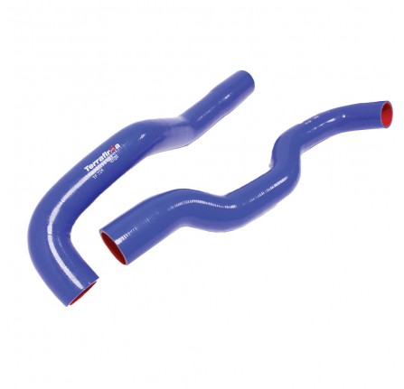 Terrafirma Silicon Hose Kit Blue Defender TD4