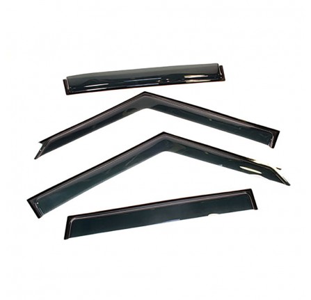 Terrafirma Wind Deflectors for Discovery 1 (Set Of 4)
