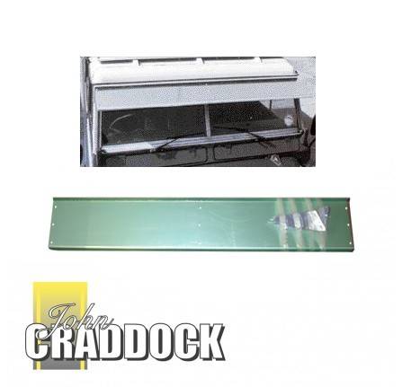 Land rover sales series sun visor