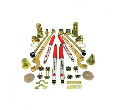 Terrafirma 5" Extreme Lt Dislocation Kit for 110/130