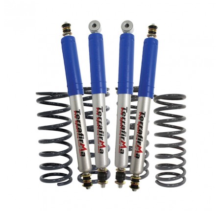 Terrafirma Pro Sport Suspension Lift Kit +2" (50mm) Light Load - Defender 110/130