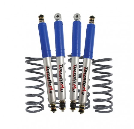 Terrafirma Pro Sport Suspension Lift Kit +2" (50mm) Medium Load - Defender 110/130