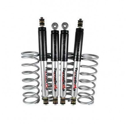 Terrafirma All Terrain Suspension Lift Kit +2INCH (50mm) Heavy Load - 90/D1/RRC