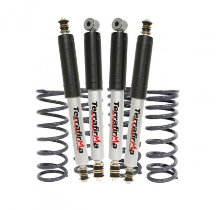 Terrafirma All Terrain Suspension Lift Kit +2INCH (50mm) Medium Load - 90/D1/RRC