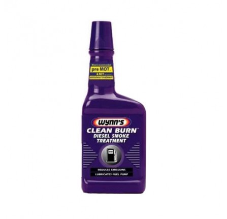 Wynns Clean Burn Diesel 325 Ml