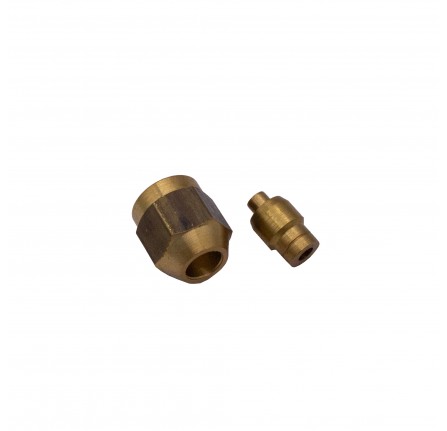 Nut - Clamping -