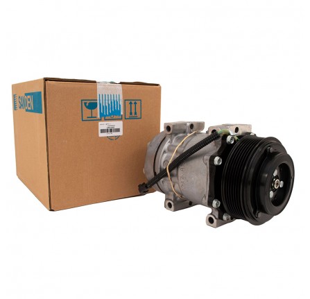 Air Con Compressor Puma with Manual Air Conditioning from CA000001