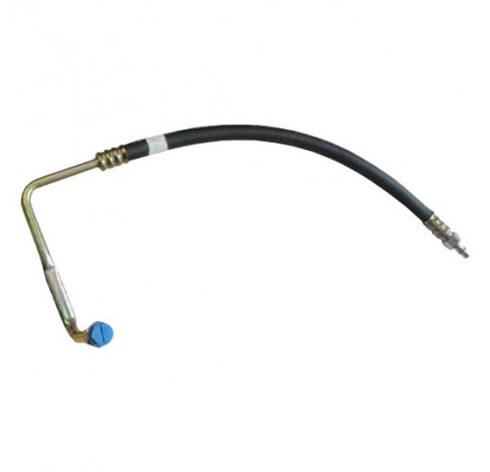 Discharge Hose Air Con Condenser Petrol and Diesel Non Turbo 90/110.