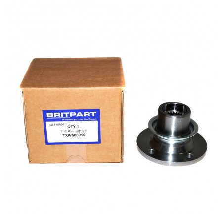 Differential Flange for 2007-16 Defender