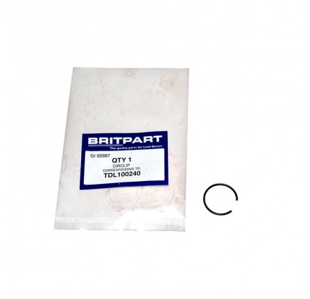 Circlip CV Boot Freelander 1 and Half Shaft Range Rover Classic D1 90/110