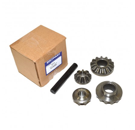 Kit Differential Gears 2 Pin 24 Spline