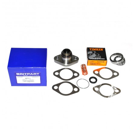 OEM Swivel Pin Kit Top from XA159807 with Abs Brakes