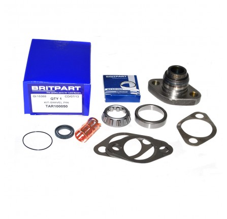 Swivel Pin Kit Top from XA159807 with Abs Brakes