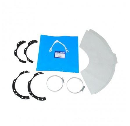 Gaiter Kit Swivels 90/110