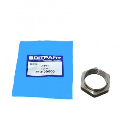 OEM Hub Lock Nut from XA159807