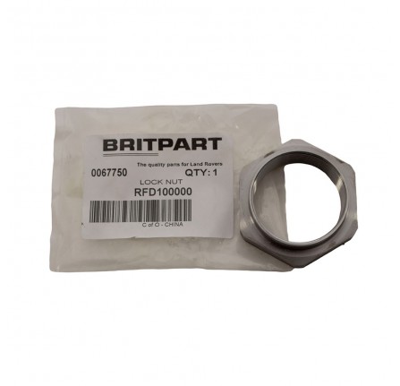 Hub Lock Nut from XA159807