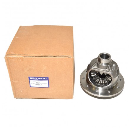 Kit-diff Case and Gears