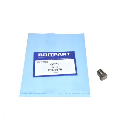 Plug Oil Level Swivel Housing Range Rover Classic 90/110 Discovery and Other Applications. Early Series 1 Transfer Box Drain