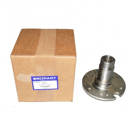 Stub Axle Rear 90 from LA930456. 110 from WA769311.RRC from