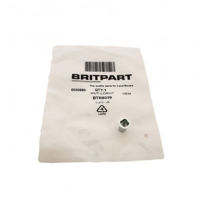 Special Locknut Plastic 90/110 Rear Door Pull Handle and Freelander 1 Soft Top
