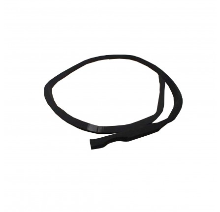 Defender 110 Lower LH Body Side Rubber Seal from 2001 on
