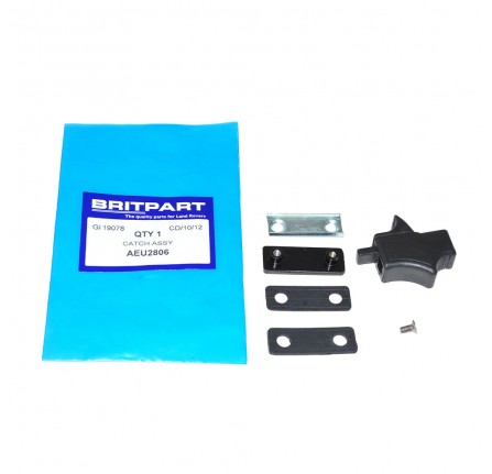 Catch Assembley 90-110 Truck Cab Window RH.