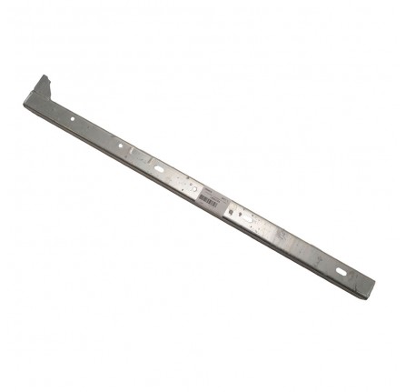 Hd 3mm Sill Channel L.H. 1958 Onwards Series 2 3 Defender Galvanised