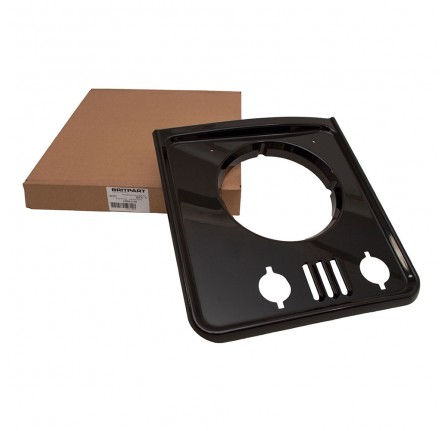 LH Headlamp Finisher Graphite for Defender