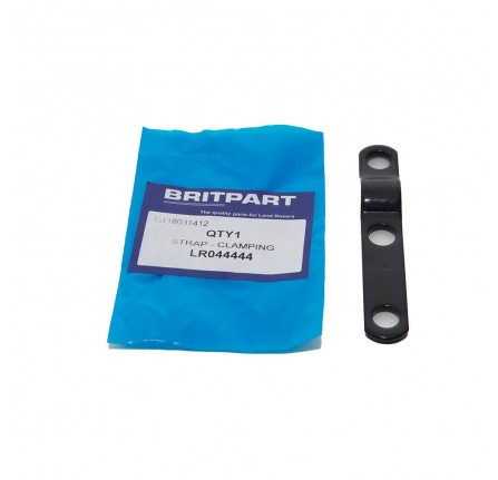 Strap Strenthening on Windscreen from JA912346